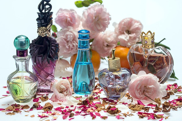 Jak wybrać perfumy dopasowane do siebie